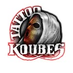 Koubes Tattoo logo