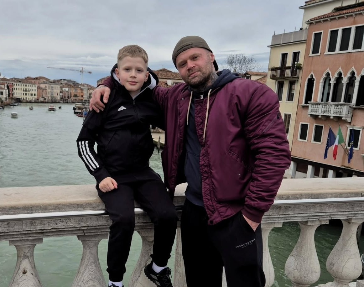 Lukáš Koubek – tatér a majitel studia